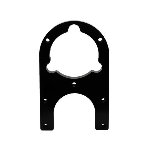 High Pressure Common Rail Diesel Pump Fixture for Precision Fuel Metering
