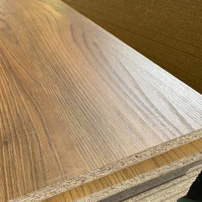 Environmental Grade Laminated Particle Board Zero Formaldehyde Particle Chipboard 1220x2440