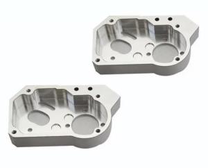 customized 4 Axis Aluminum CNC Milling Service For Trailers Accessories