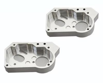customized 4 Axis Aluminum CNC Milling Service For Trailers Accessories