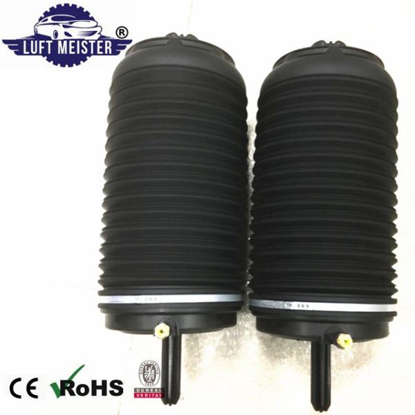 Air Rubber Bellows Porsche Rear Left and Right Side Spring Suspension Air Ride Bladder