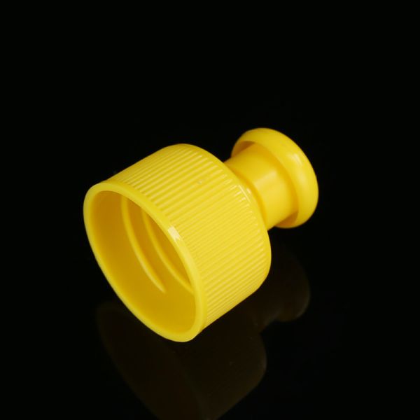 LinDeer Plastic Water Bottle Push And Pull Cap 24mm 28mm