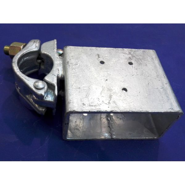 Board Retaining Square wedged Single Coupler scaffolding putlog welding