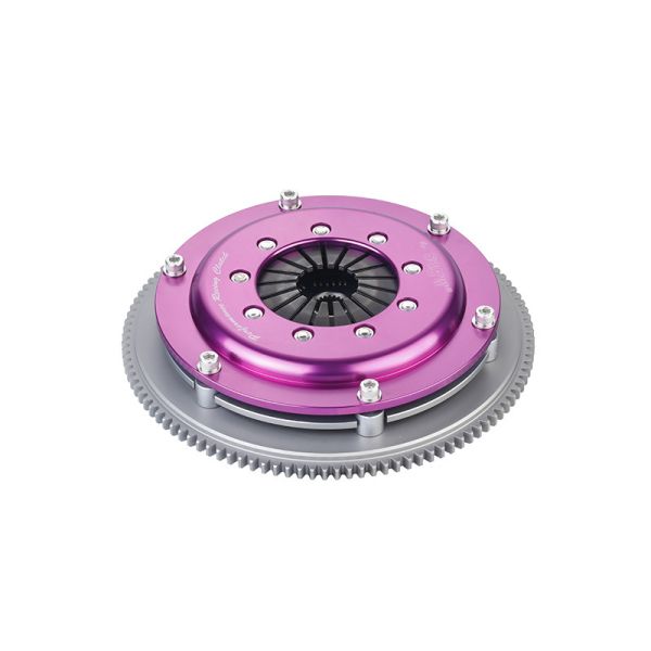 8.0''' Single Disc Racing Couplings Kits Adapté à la Honda JAZZ/Fit L15A L15B D16A L16A