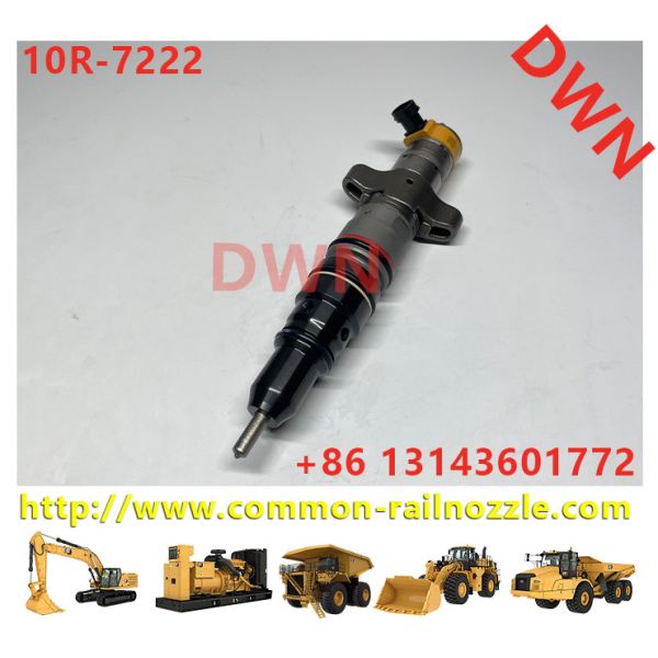 Экскаватор E330C D6R Двигатель C9 Инжектор топлива C-A-T 235-2888 10R7224