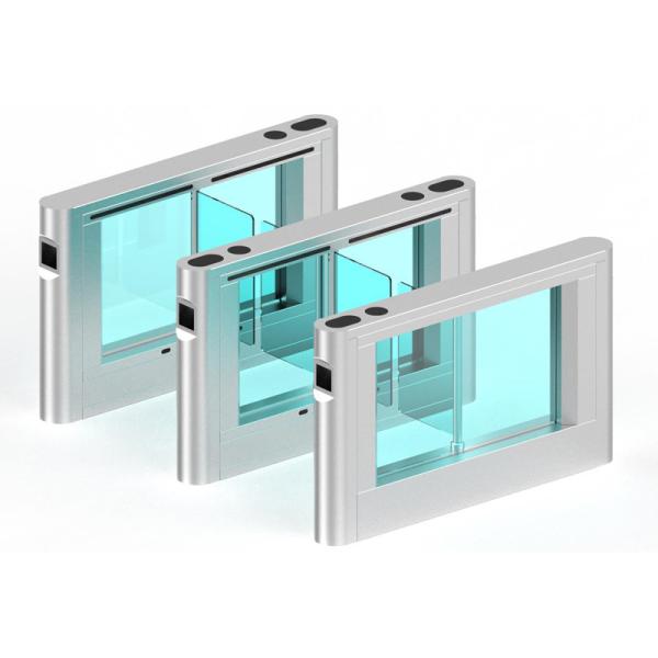 Metro Subway Station SS316 600mm 900mm High Speed Gate