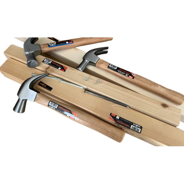 British type Claw hammer