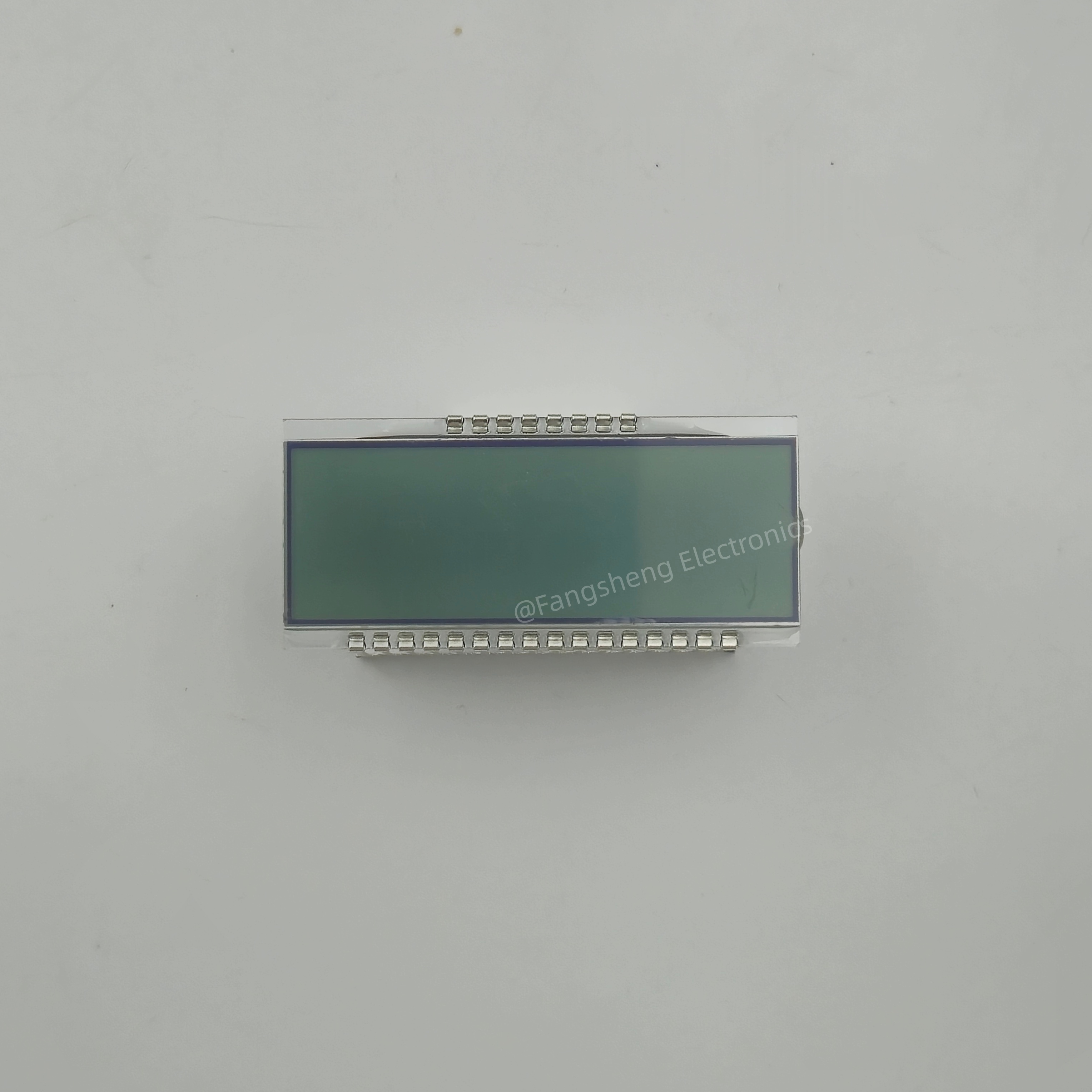 Custom FSTN LCD Screen for Smart Energy Meter Monochrome LCD Display Manufacturer