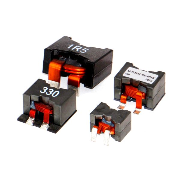 Большая настоящая плоская проволока SMD/SMT защищала дроссельные катушки силы плоской проволоки