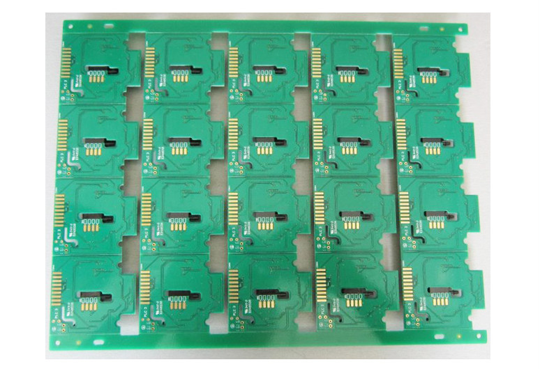 SMT PCB Assembly Automotive PCB Manufacturers Green Soldermask Immersion Gold Pcba Производители автомобильных печатных плат
