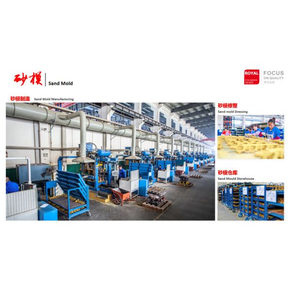 Guangxi Royal Industrial Co.,Ltd.