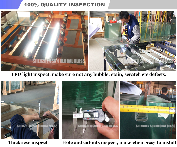 Shenzhen Sun Global Glass Co., Ltd.