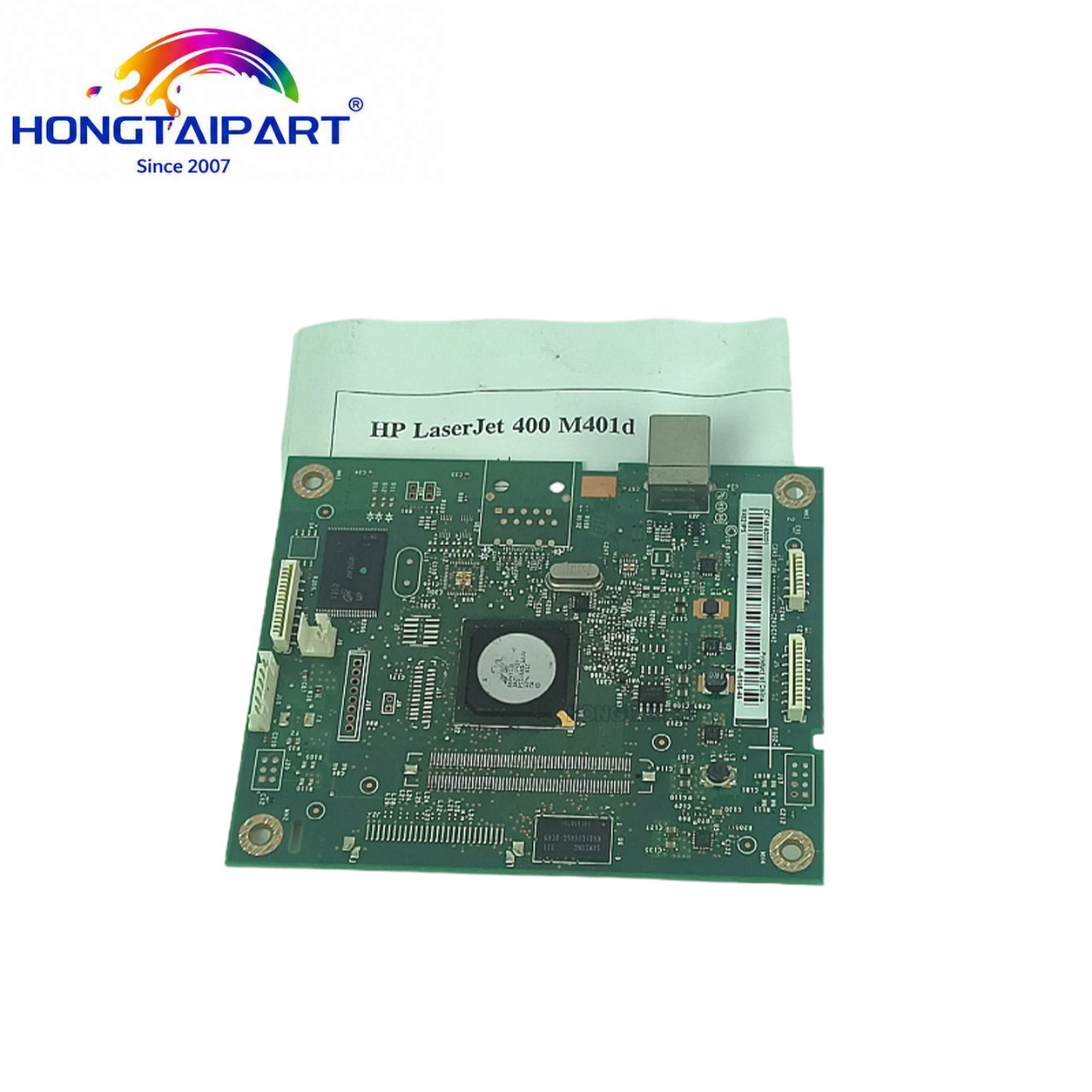 Stable Operation Plug And Play HP M401 M425 Printer Mainboard Full Tested