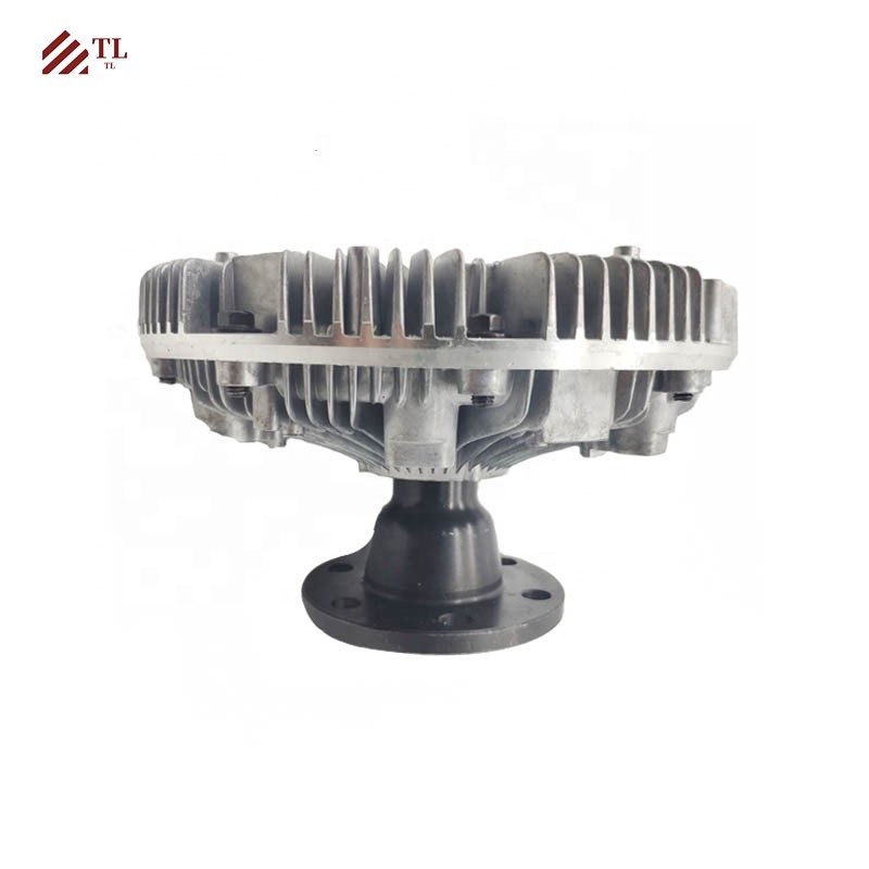 New Style Fan Clutch 11Q6-00500 11Q600500 for R220LC9A R235LCR9 Excavator