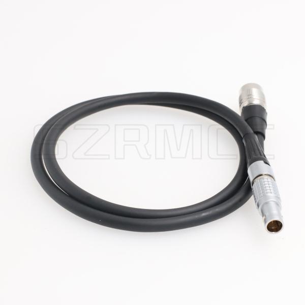 Hirose 4 Pin to 2 Pin Camera Power Cable for Sony F5 F55 Camera to Teradek Bond Bolt