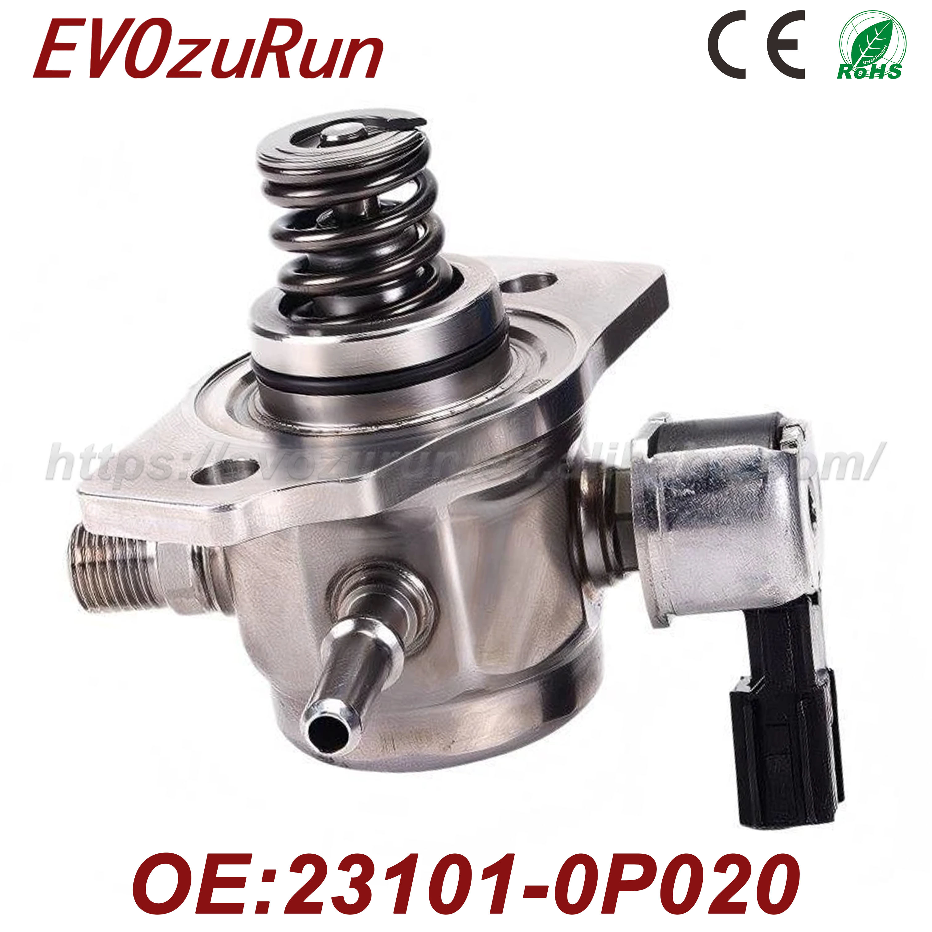 Wholesale Brand New OEM 23101-0P020 23101-31090 High Pressure Fuel Pump for Toyota Tacoma Highlander Sienna Lexus GS350 3.5L V6 2015-2023