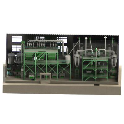 Top Suppliers China Maize Flour Milling Machine Maize Roller Mill Wheat Flour Mill Price