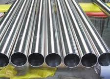201 ERW Stainless Steel Welded Tube HL 304 316 ASTM A312 Sch 10