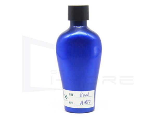 Round ODM 20mm 80ml Flip Top Plastic Bottles
