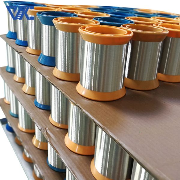 Тепловая электростанция Никелевая проволока Incoloy 800 проволока с хорошей свариваемостью