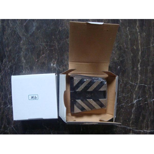 Абразивные диски диаманта абразивов Франкфурта для мраморный молоть