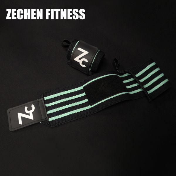 Pull Up Wrist Wraps Fitness Durable Weightlifting Crossfit Support