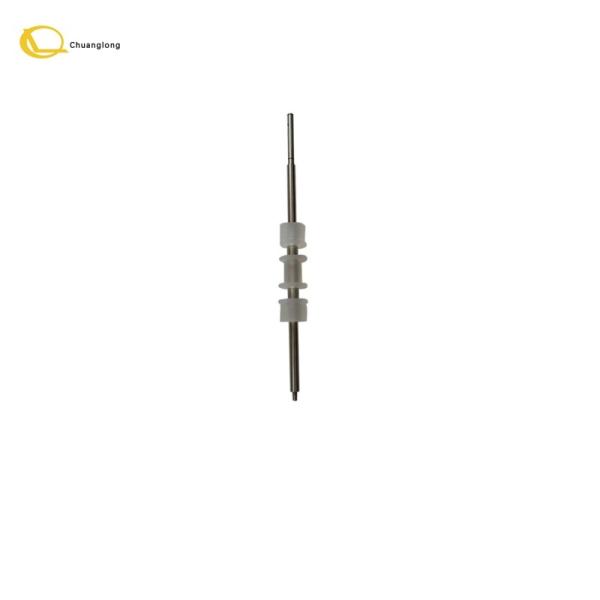 Wincor Drive Shaft Assy V Module Upper Main Shaft Roller Shaft ATM Machine 1750035776 01750035776