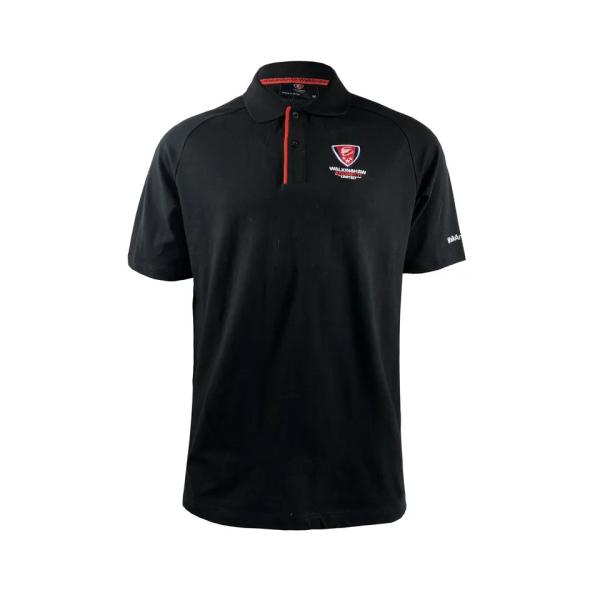 Customized Breathable Cotton Polo Shirt Sports Uniforms for Car and Motorcycle Racing