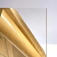 2.5mm 3mm 10mm 12mm 18mm 20mm 30mm 4 x 8 2440x1220 4 pieds X 8 pieds de feuille acrylique moulée claire