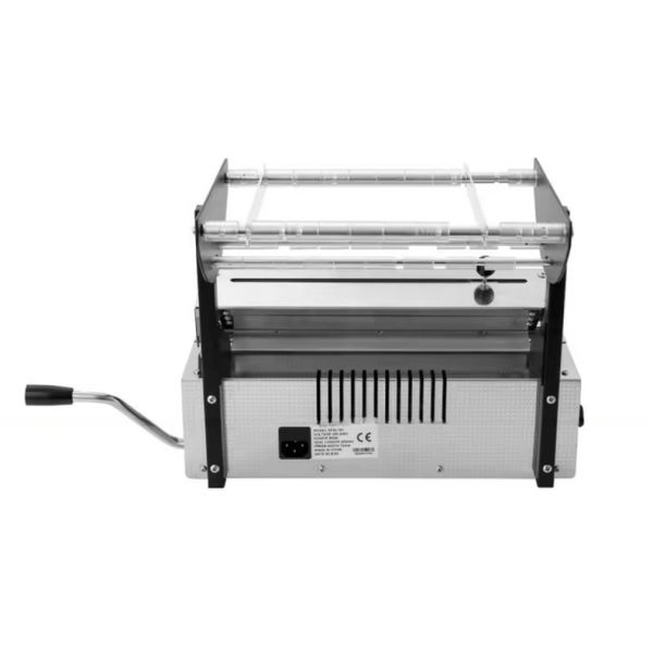 Máquina de vedação de bolsas dentais de esterilização de aço inoxidável 500W