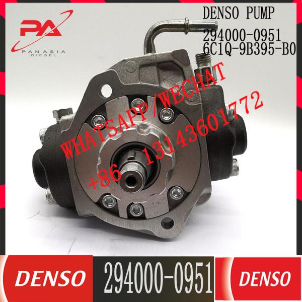294000-0951 DENSO Diesel Fuel HP3 pump 294000-0950 294000-0951 For FORD 6C1Q-9B395-BD 6C1Q-9B395-BE