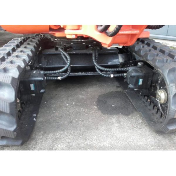 Mechanical Fuel Injection Pump Heavy Equipment Excavator Working Pressure 20kpa