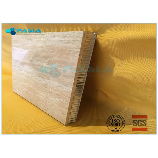 Water Jet Cut Marble Stone Honeycomb Mosaic Tile For Raised Floor Module