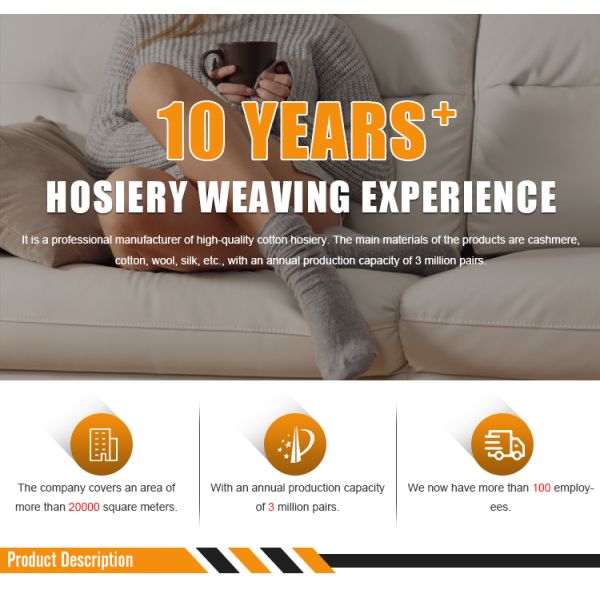 Comfortable Spandex Nylon Cotton Men's Soccer Socks with Grip