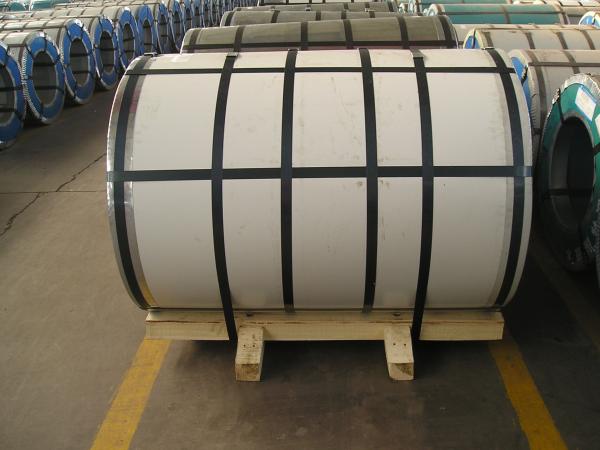 Good Welding / Rolling Performance Galvanized Steel Coil For Profile / Section