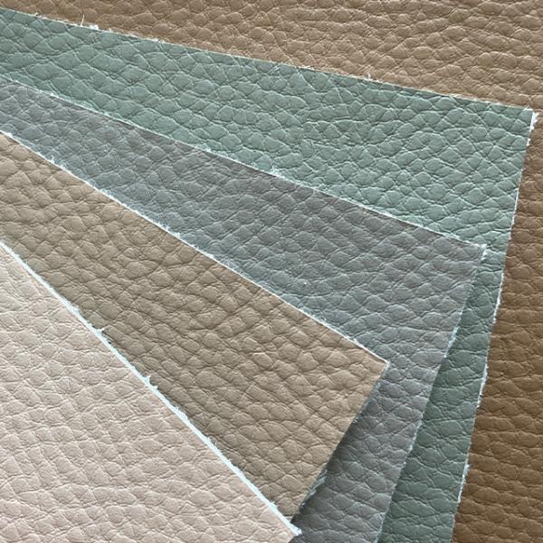 Kunpen Series EPU Eco Synthetic Solvent Free PU Leather 1.6mm Silicone For Home Use