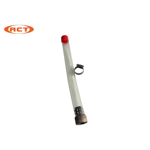  Special-purpose Oil Discharge Connecting Pipe For Excavator Light Weight