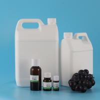 Huile essentielle de qualité alimentaire très concentrée à base de parfum de raisin pour la fabrication de boissons / bonbons
