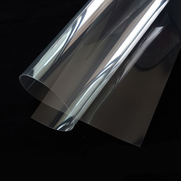 Transparent Tint Film Bullet / Explosion Proof Safety Glass Protective Film