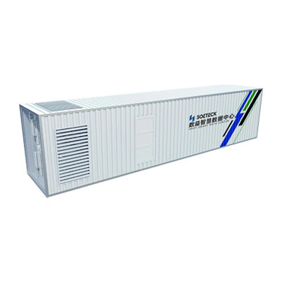 High Cube Economical Container Server Room Data Center Infrastructure Management