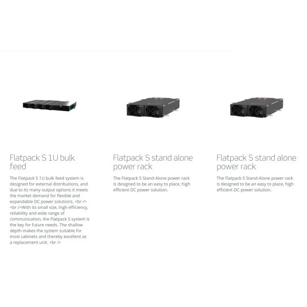 Питание Eltek Flatpack s 1U оптовое для решений силы DC 24V 36V 48V (CTOS0301.XXX)