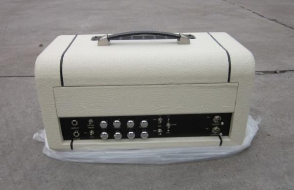 TA-15 Tube Guitar Amplifier Head 25Watts/15Watts/5Watts with Ruby Tubes Mesa Boogie TA15 Style Wood Cabinet