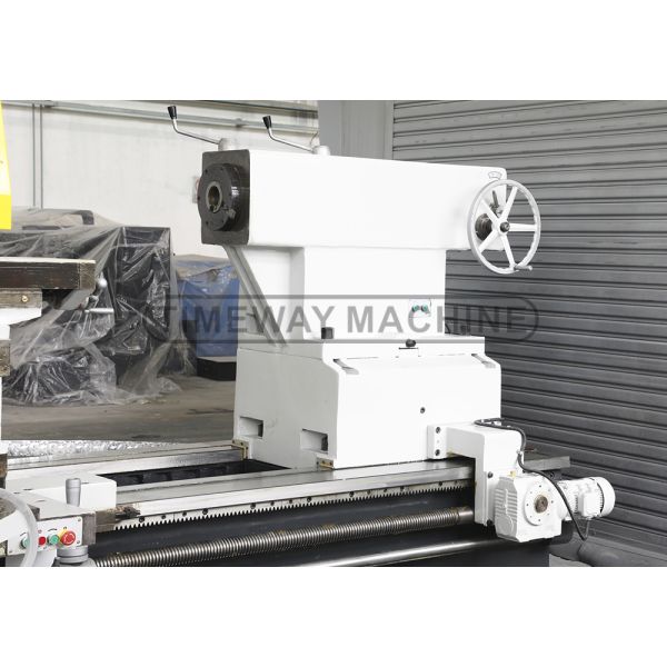 High Precision All Geared Big Lathes Metal Cutting Machines with Voltage As order
