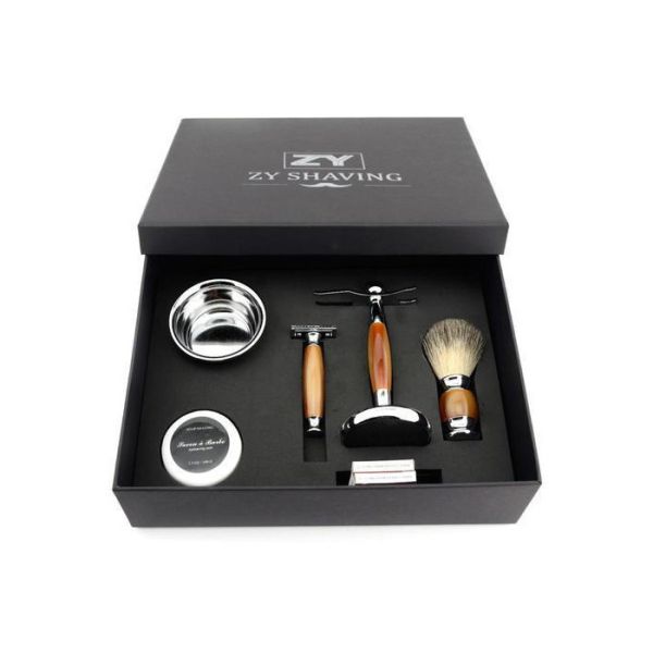 Черная подарочная коробка картона цвета 157gsm PMS CMYK твердая