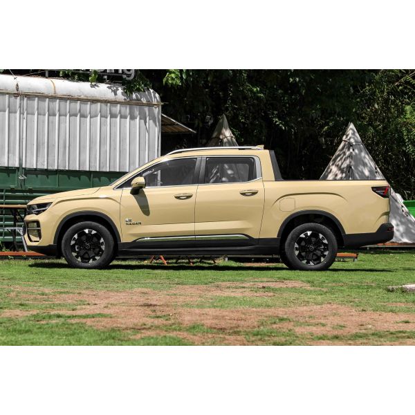 Привод 400Km автомобиля RWD приемистости EV радиолокатора RD6 400S Geely электрическое комплектует вверх тележку