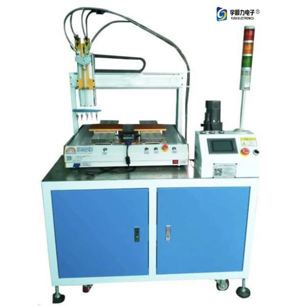 Настольный двойной жидкостный распределитель 20ml/S Макс клея