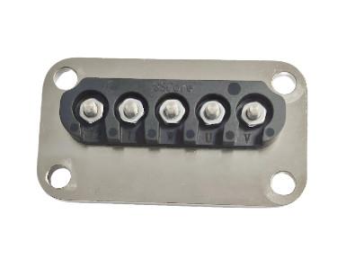 Screw Connection Connection Terminal Board for Stable Electrical Equipment Performance