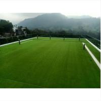 le petit pain artificiel d'herbe de jardin de taille de 50mm a réutilisé qui respecte l'environnement