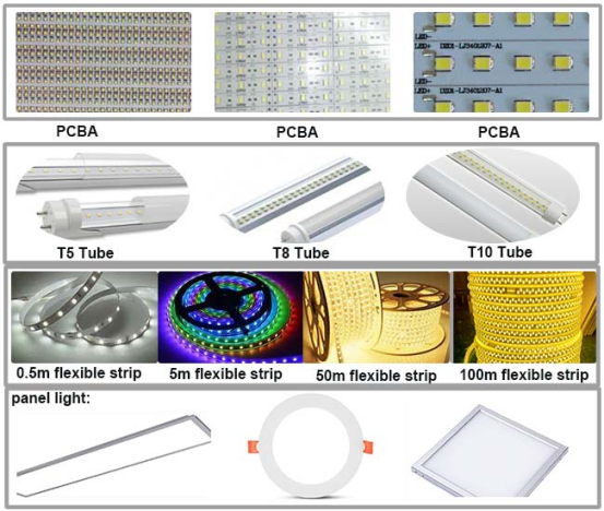 High Quality Smt Production Line 250000cph SMT Chip Machine