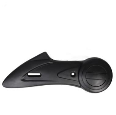 Custom motorcycle plastics accessories Electric motorcycle parts injection molding supplier